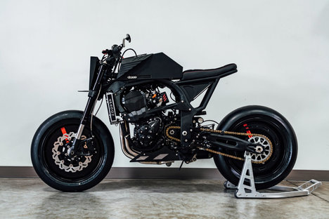 Droog Moto Hyper Fighter Motorcycles Droog Moto Hyper Fighter Motorcycles
