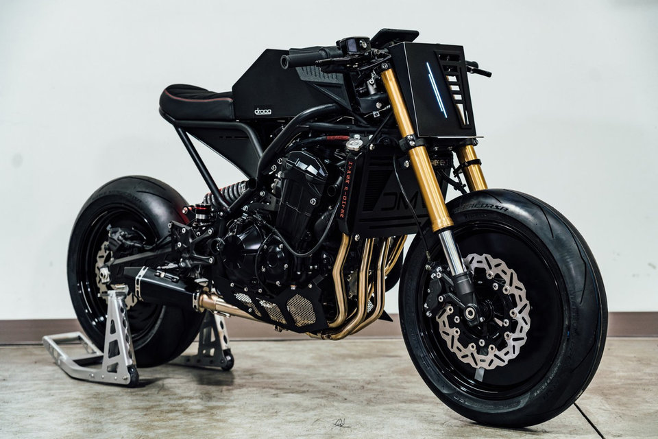 Droog Moto Hyper Fighter Motorcycles | Uncrate