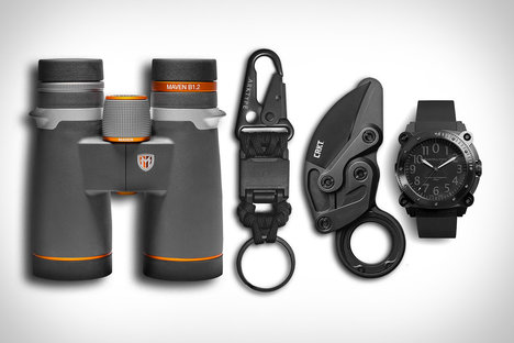 Everyday Carry: Scout Everyday Carry: Scout