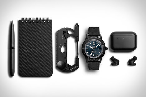 Everyday Carry: Take Note Everyday Carry: Take Note