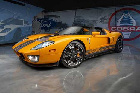 2005 Ford GTX1 2005 Ford GTX1