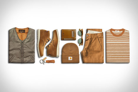 Garb: Pecan Garb: Pecan