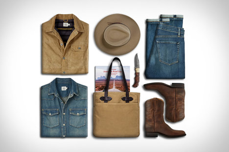 Garb: Rancher Garb: Rancher