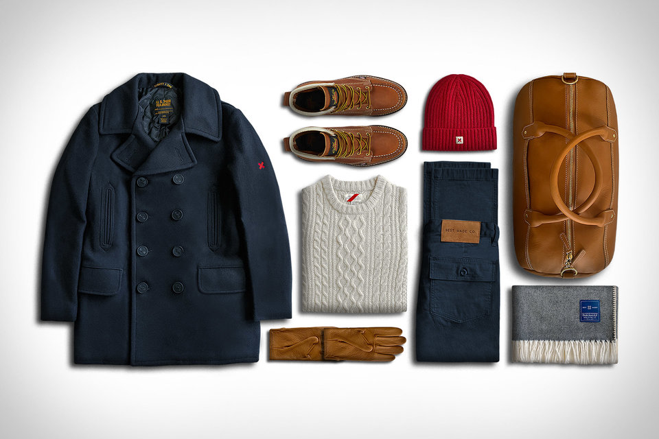 Garb | Uncrate