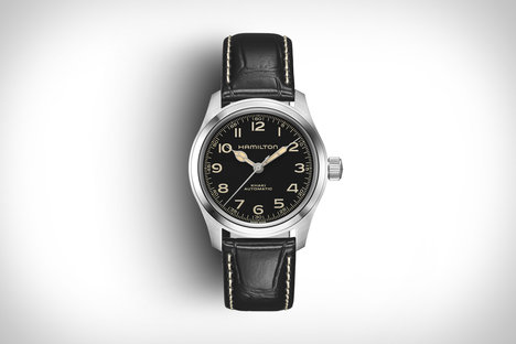 Hamilton Khaki Field Murph 38mm Watch Hamilton Khaki Field Murph 38mm Watch