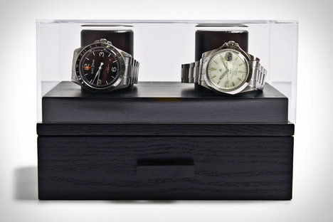 Holme & Hadfield Watch Box