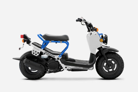 2023 Honda Ruckus Scooter 2023 Honda Ruckus Scooter