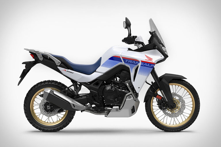 2023 Honda XL750 Transalp Motorcycle