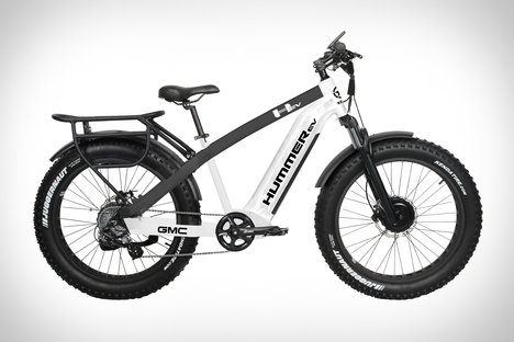 Recon GMC HUMMER EV AWD E-Bike Recon GMC HUMMER EV AWD E-Bike