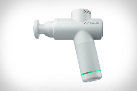 Masajeador de percusión Hyperice Hypervolt Go 2