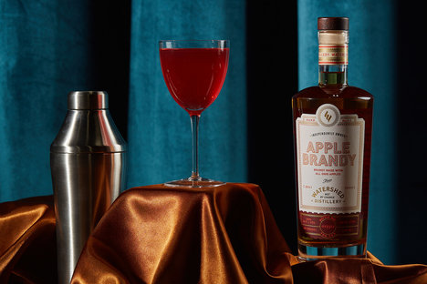 Jack's Rose Cocktail Recipe Jack's Rose Cocktail Recipe