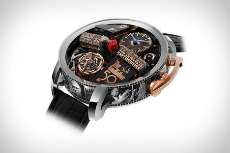 Jacob & Co. Opera Godfather 50th Anniversary Watch Jacob & Co. Opera Godfather 50th Anniversary Watch