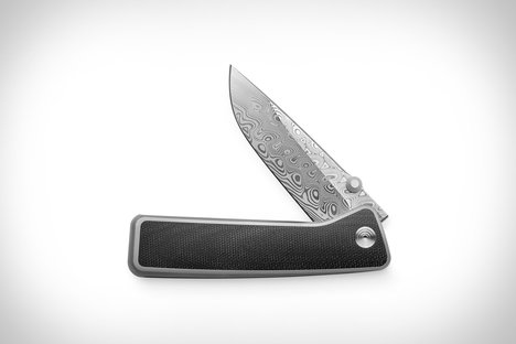 Cuchillo Barnes de edición limitada de la marca James