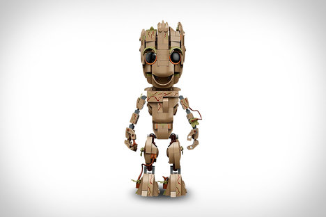 LEGO I Am Groot LEGO I Am Groot