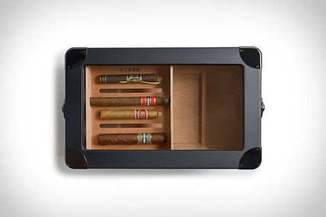 Klaro Military Edition Humidor Klaro Military Edition Humidor