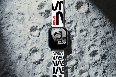 MobyFox NASA Apple Watch Bands