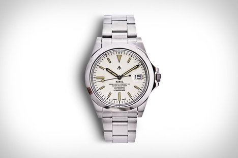 Naval Watch Co. FRXA017 Mechanical Watch Naval Watch Co. FRXA017 Mechanical Watch