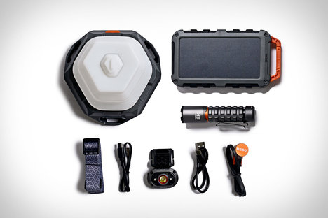 NEBO Emergency Travel Kit NEBO Emergency Travel Kit