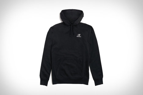 New Balance Uni-ssentials French Terry Hoodie New Balance Uni-ssentials French Terry Hoodie