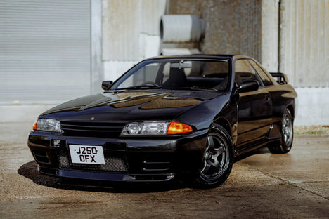 1992 Nissan Skyline R32 GT-R 1992 Nissan Skyline R32 GT-R