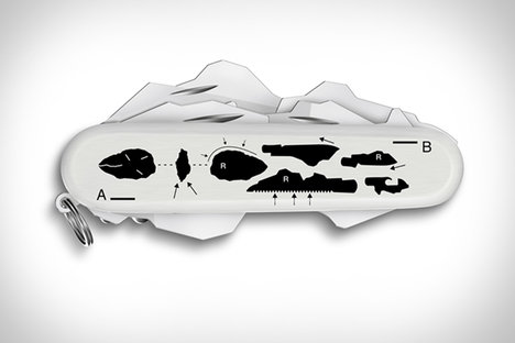 Victorinox x Off-White Swiss Army Knife