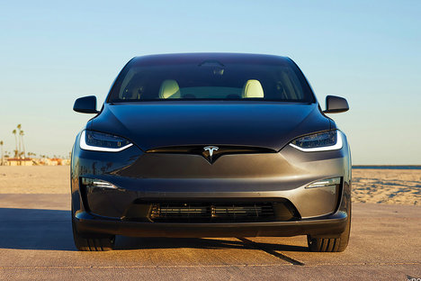Tesla Model X Plaid Tesla Model X Plaid