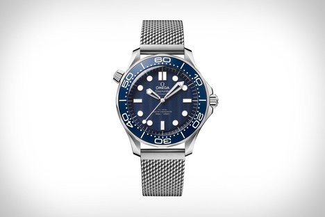 Omega Seamaster James Bond 60th Anniversary Watches Omega Seamaster James Bond 60th Anniversary Watches