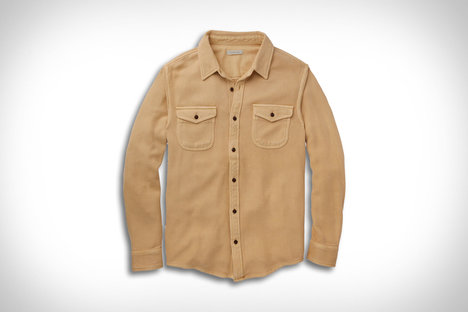 Outerknown Chroma Blanket Shirt