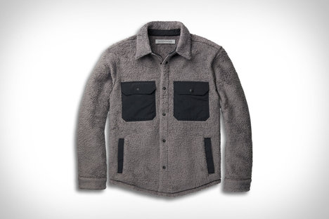 Outerknown Skyline Shirt Jacket Outerknown Skyline Shirt Jacket