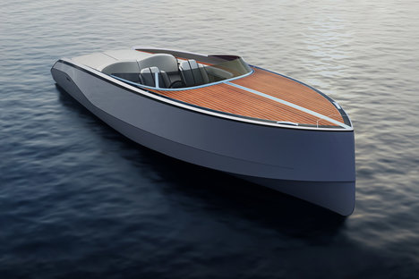 Persico Zagato 100.2 Day Boat Persico Zagato 100.2 Day Boat
