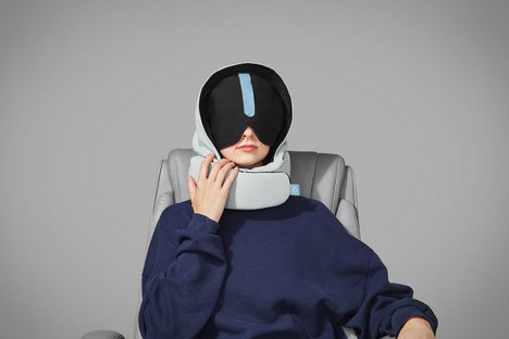 Pluto POD Travel Pillow Pluto POD Travel Pillow