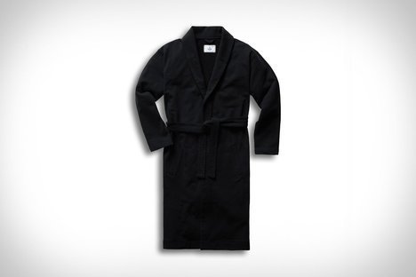 Reigning Champ ショールカラーローブ