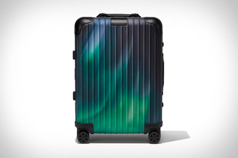 Rimowa Aurora Boralis Cabin Suitcase Rimowa Aurora Boralis Cabin Suitcase