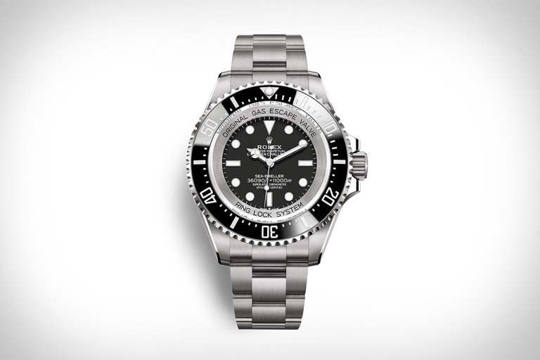 Rolex Deepsea Challenge Watch