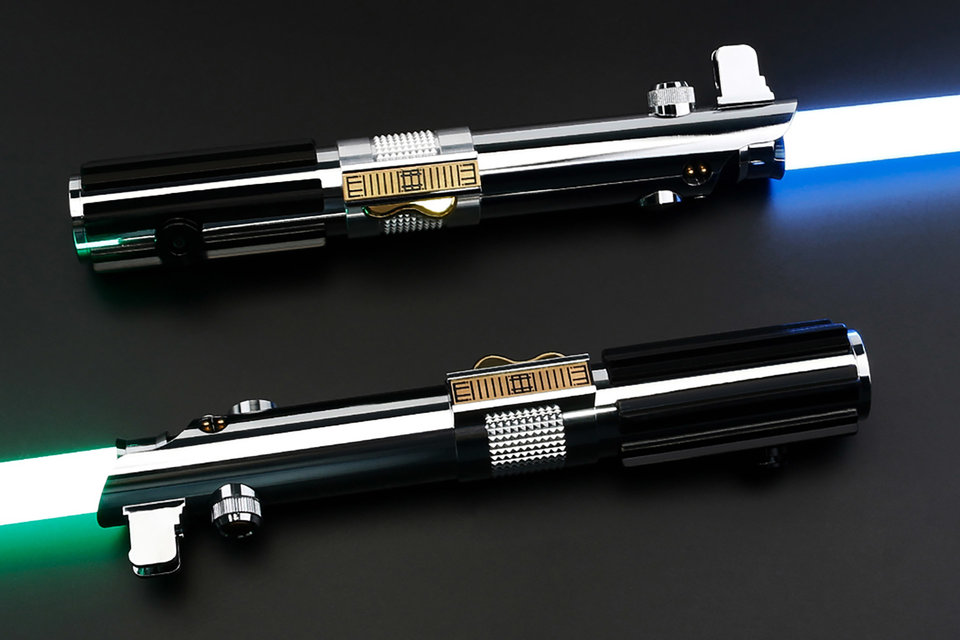 SabersPro Lightsabers | Uncrate