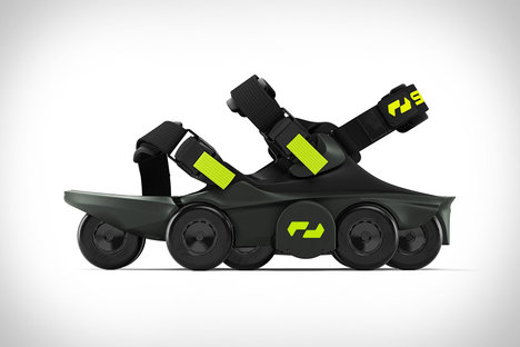 Shift Robotics Moonwalkers Powered Shoes Shift Robotics Moonwalkers Powered Shoes
