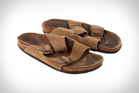Steve Jobs' Birkenstock Sandals Steve Jobs' Birkenstock Sandals