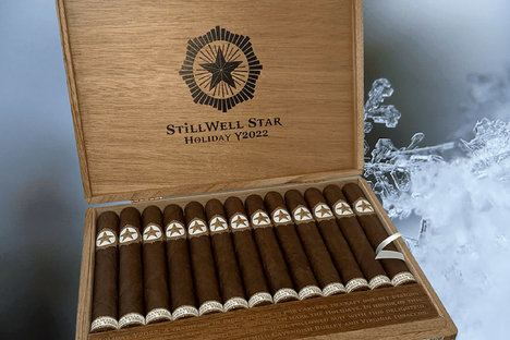 StillWell Star Holiday Y2022 Cigar StillWell Star Holiday Y2022 Cigar