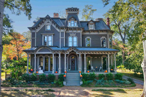 Stranger Things Creel House Stranger Things Creel House