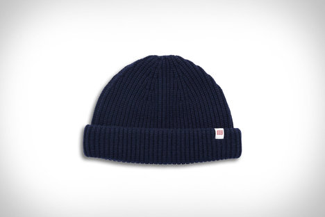 Topo Designs Global Wool Beanie