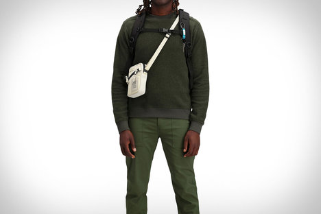 Topo Designs Global Pull en laine