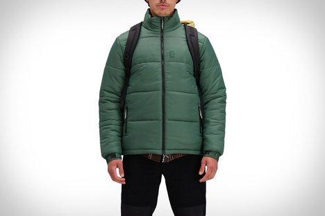 Topo Designs Mountain Puffer Jacket Topo Designs Mountain Puffer Jacket