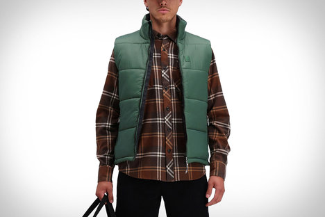 Veste matelassée de montagne Topo Designs