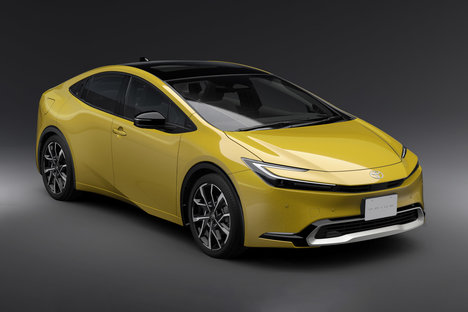 2023 Toyota Prius Sedan 2023 Toyota Prius Sedan
