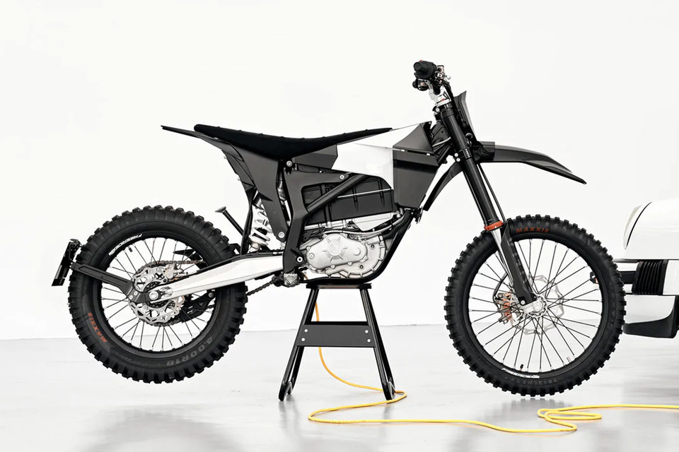 Vagabund Moto Freeride E 電動自転車 | Uncrate