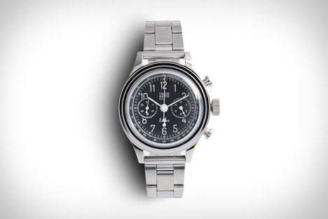 Vague Watch Co. 2 Eyes AG Watch Vague Watch Co. 2 Eyes AG Watch