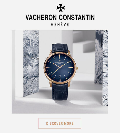 Adquisición de Vacheron HIC