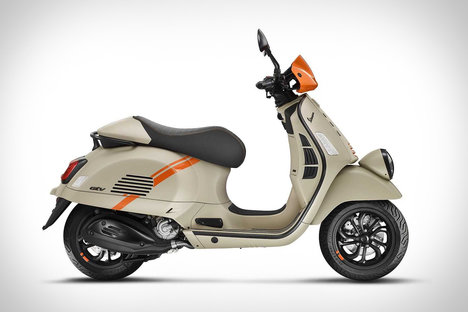 2023 Vespa GTV Scooter 2023 Vespa GTV Scooter