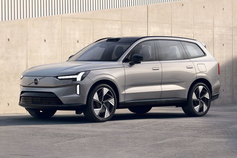 2024 Volvo EX90 Electric SUV 2024 Volvo EX90 Electric SUV