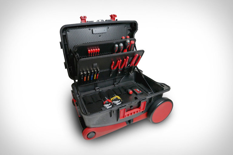 Wiha 93-Piece XXL3 Pro Tool Kit